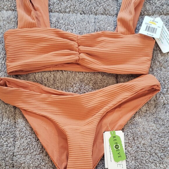 NWT l*space Bikini Set: Marlee Top & Sandy Bottom Classic Size Small - Picture 13 of 13